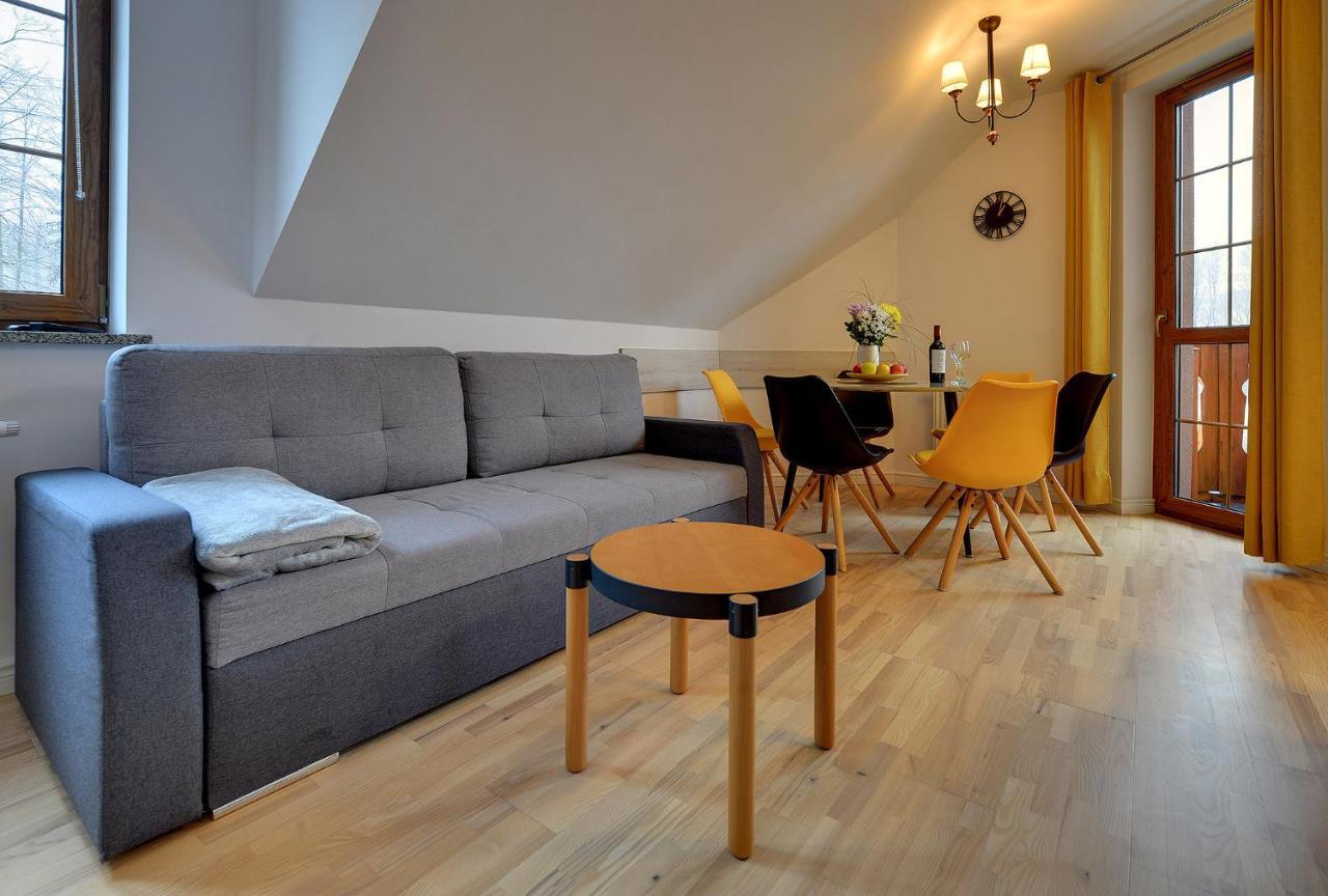 Apartament Jagoda Karpacz Esterno foto